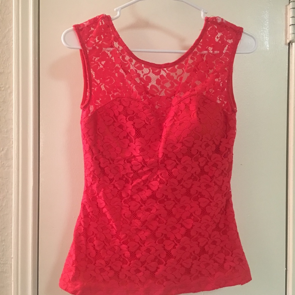 Lace top